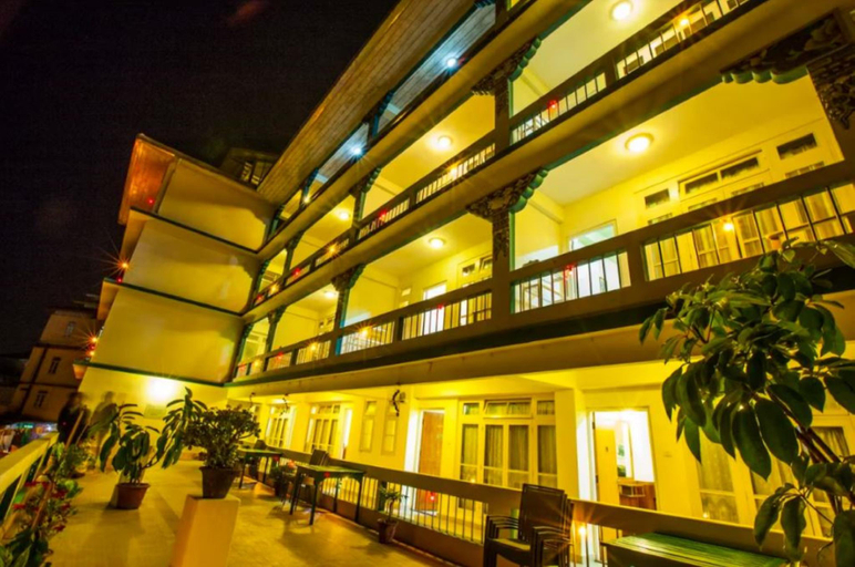 Exterior & Views 2, Hotel Sonam Delek Gangtok, East Sikkim