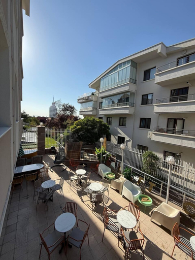 Exterior & Views 2, OTTO X Hotel, Çankaya