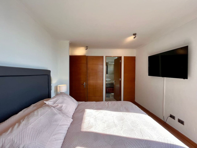 Room 3, Urban Familiar Providencia A C Gym Parking, Santiago