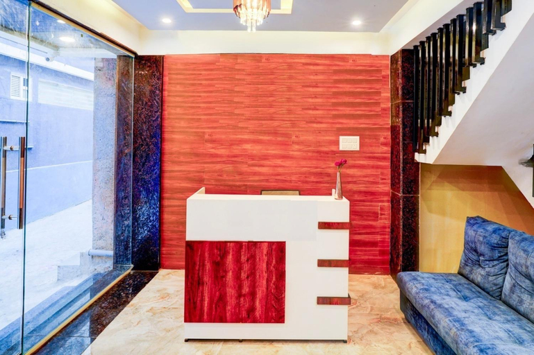 Public Area, Qubenest Splendour, Bangalore