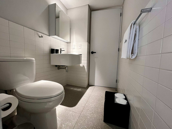 Room 5, w Radiant 2BR in Roma Norte, Mexico City