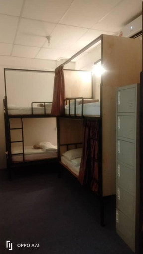 Bedroom 3, AeCOTEL Mingle Hostel, Sandakan