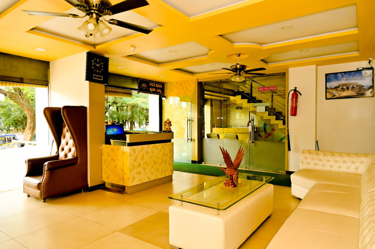 Public Area 3, MK Arcade, Chikmagalur