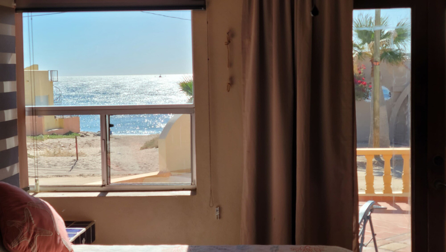Room 4, Campbell s House 2nd row Wifi Las Conchas, Puerto Peñasco