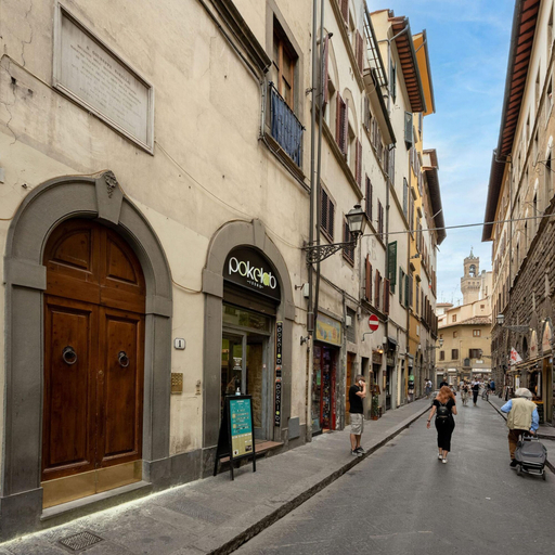 Room 5, Appartamento Neri in Firenze, Florence
