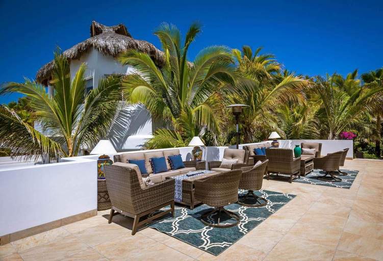 Room 3, Villa Las Salinas in San Jose del Cabo, La Paz