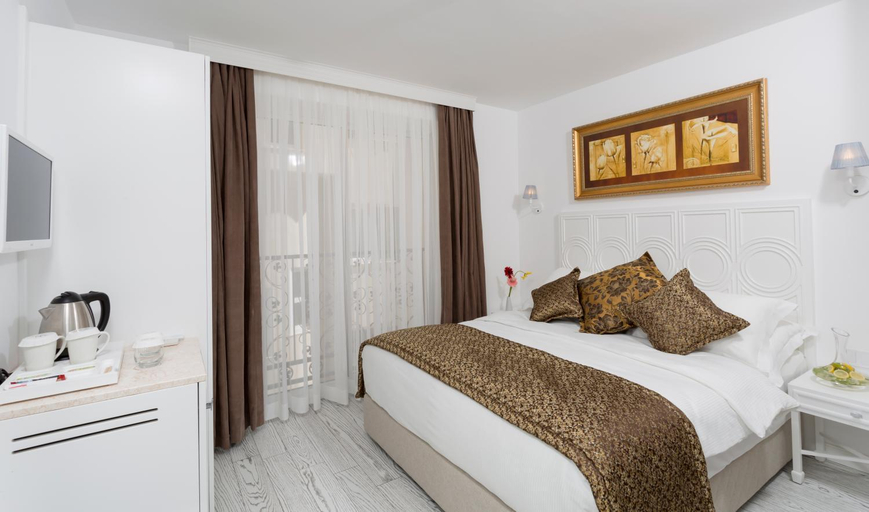 Bedroom 3, Wise Hotel & Spa Adults Only, Antalya