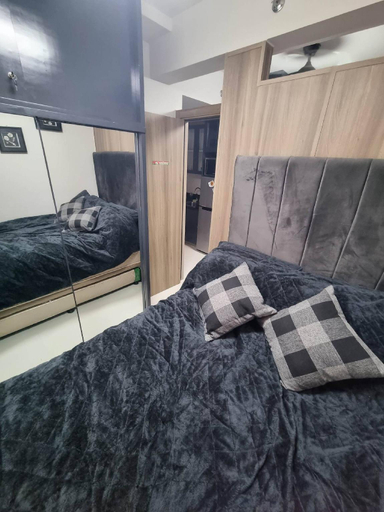 Bedroom 5, Condo With Water Views, Pasay City