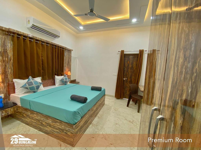 Sport & Beauty, Aravali Rani Rooms BY 29 Bungalow, Udaipur