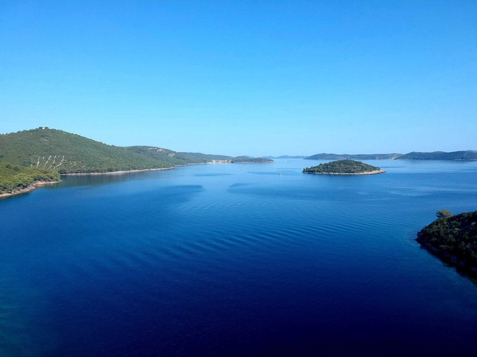Lake 4, Cosy Apartment, sea View, Long Island, Croatia, Sali