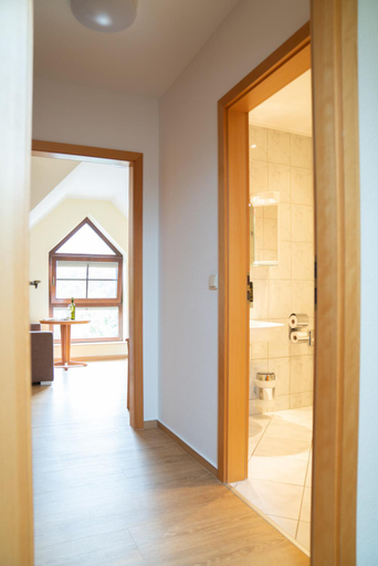 Bedroom 3, Landhotel Biberburg, Elbe-Elster