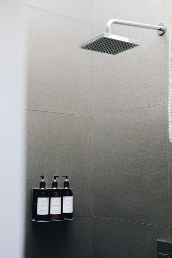 Bathroom 4, Hotel Otero Valle de Guadalupe, Ensenada