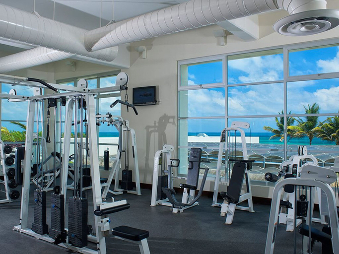 Room 5, 2BD Riviera Maya Ocean View w Luxurious Resort, Cozumel