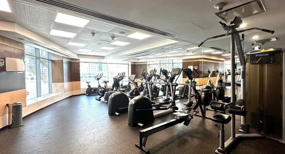 Room 5, Fairfield - 102 - DM, Dubai