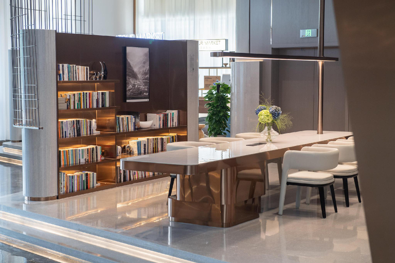 Public Area 3, Atour S Hotel Ningbo Zhousu Yejing, Ningbo