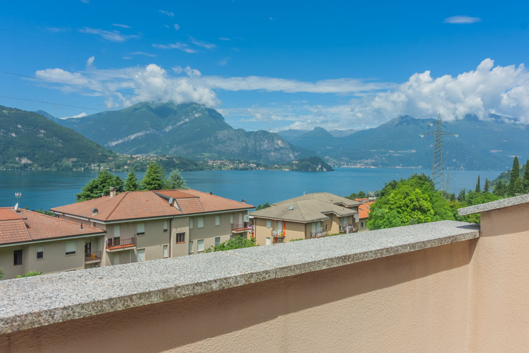 Room 2, Magic Lake View in Lierna, Lecco