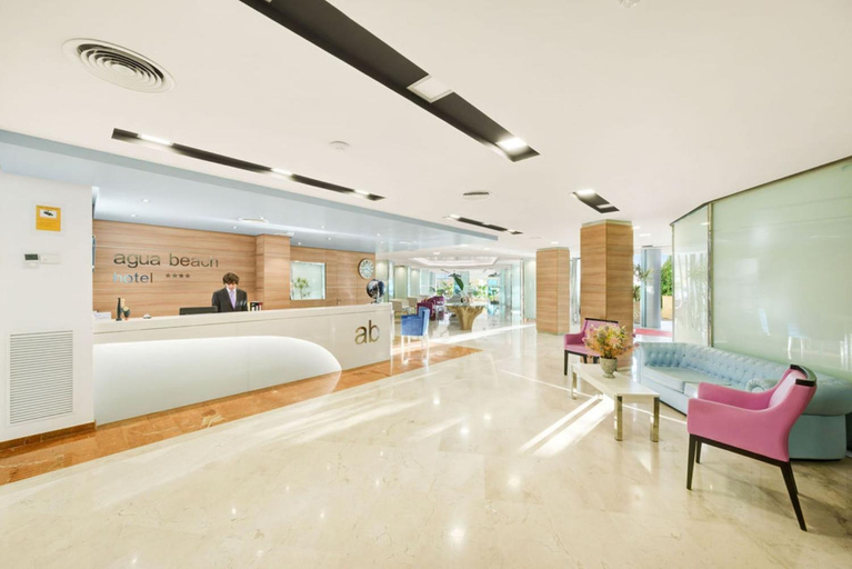 Public Area 5, Hotel Agua Beach - Adults Only, Baleares
