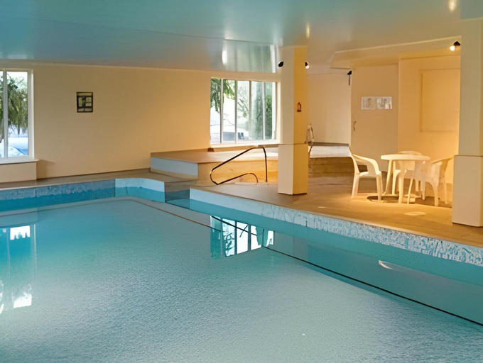 Sport & Beauty 5, Shanklin Hotel, Isle of Wight