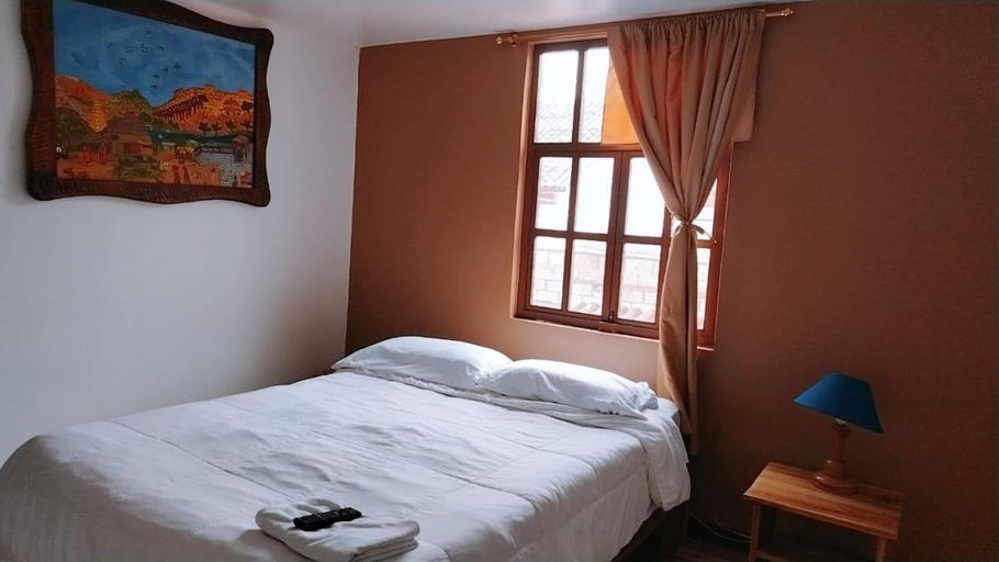 Bedroom 2, Casa del Arupo, Quito
