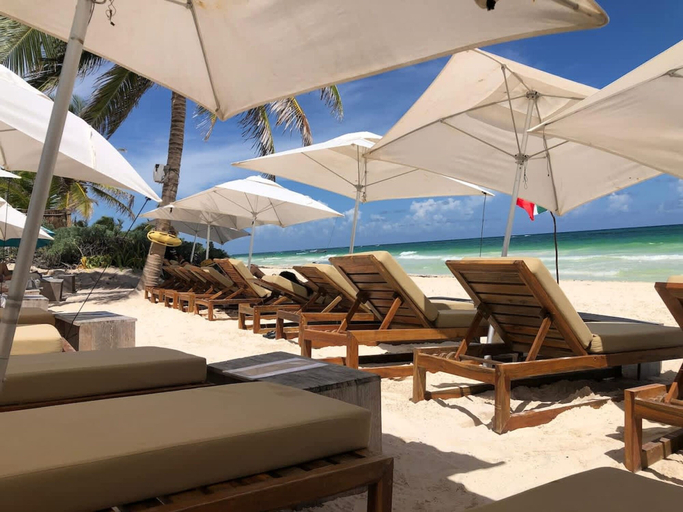 Room 4, Luxury Penthouse w Private Pool Stunning Views, Cozumel