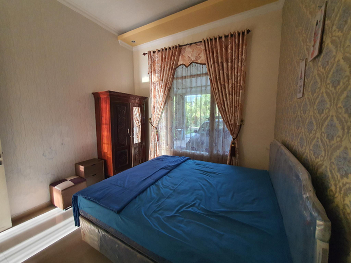Bedroom 4, SUNRICH Villa Syariah, Malang