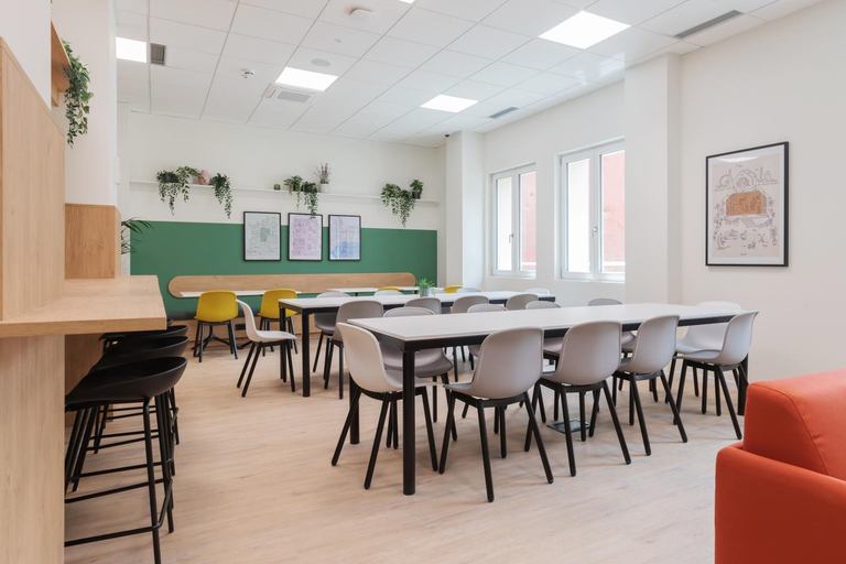 Others 5, Well-located Campus Rooms Near City Park, Milano