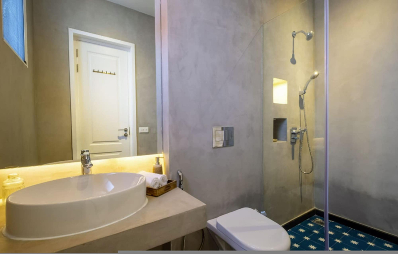 Room 2, El Rocio - 19 in Assagao, North Goa