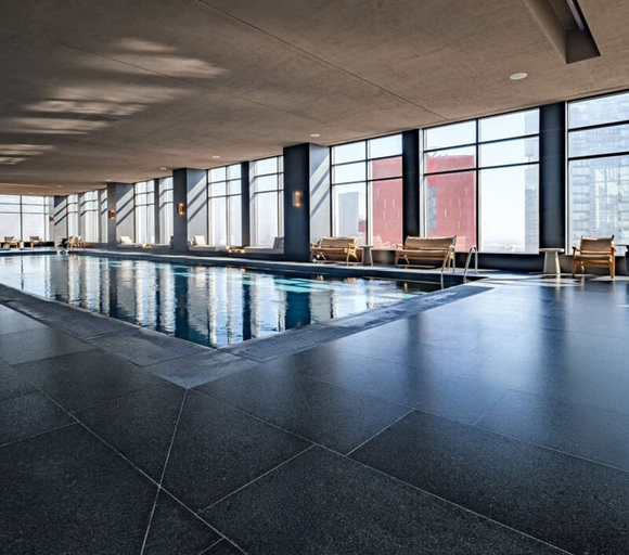 Room 2, Luxurious 1BR Codo Near Reforma - Pool - Gym, Mexico City