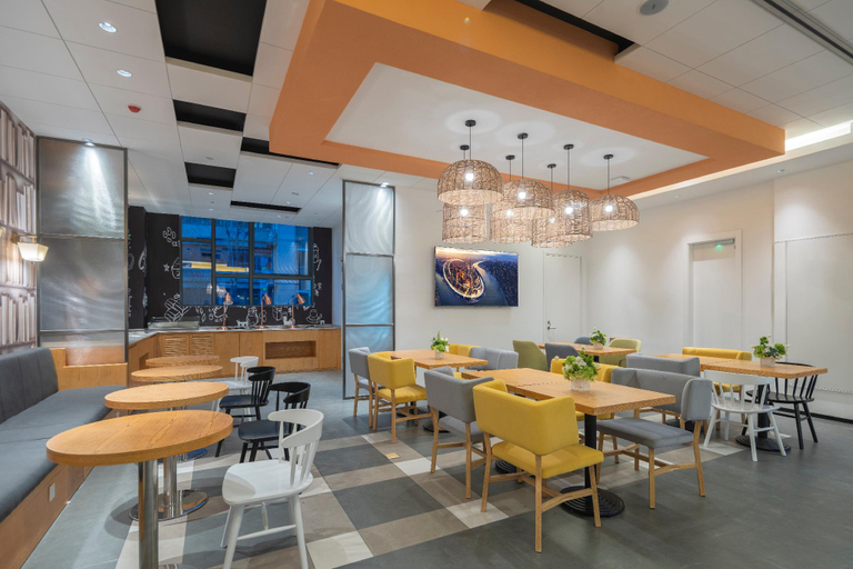 Food & Drinks 4, Campanile Hotel in SHA & NECC, Shanghai