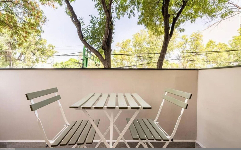 Room 5, Exclusive Loft Comfort and Style Near Coyoacan, Mexico City