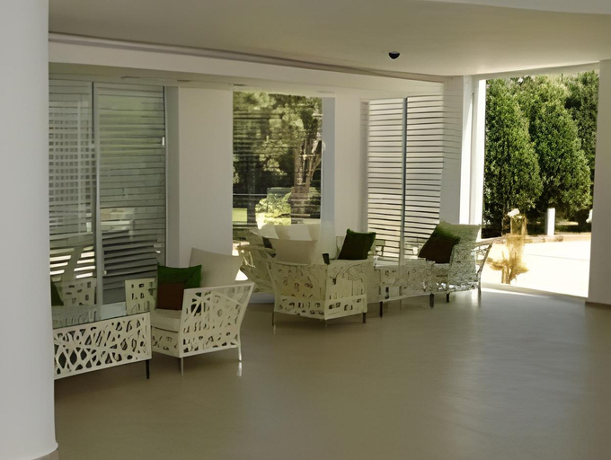 Public Area 3, Bendis Beach Hotel, Bodrum