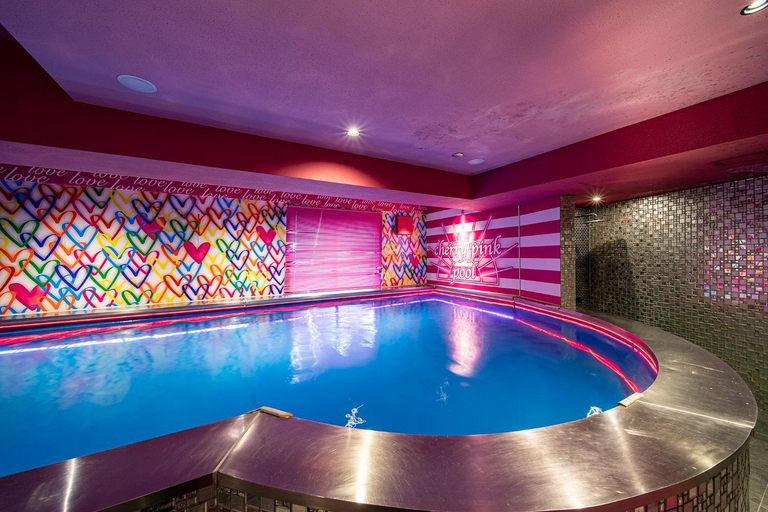 Sport & Beauty 5, Sakuranomiya Towers Hotel - Adult Only, Osaka