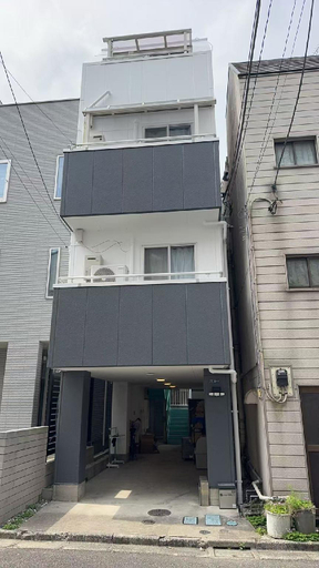 Exterior view, Shinjuku Wind Apartment • Cozy Retreats, Shinjuku