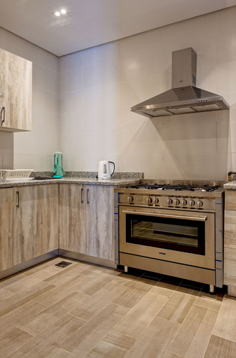 Room 4, Vesta - Luxury Apt - 2Br - Cfc Xxxi, New Cairo City