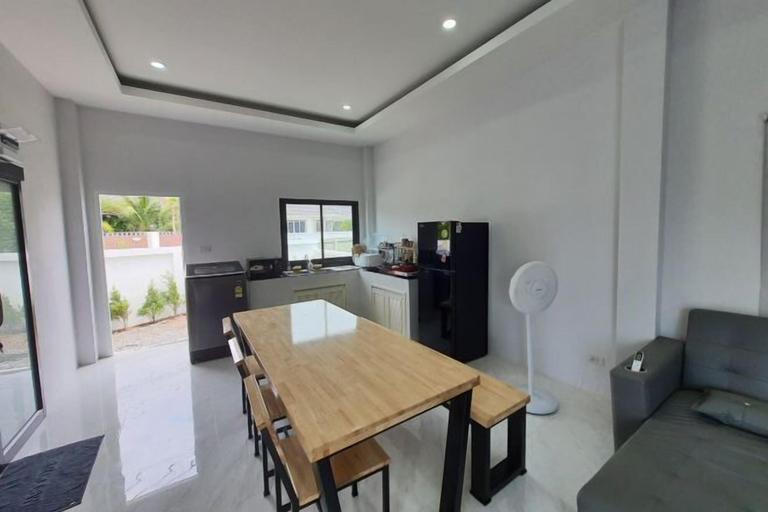 Interior 4, Morning Glory Pool Villa Chaam-Huahin, Cha-Am
