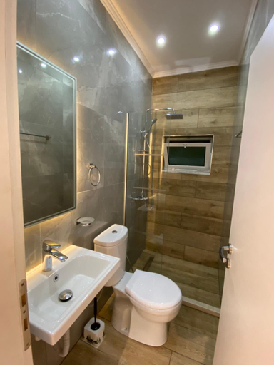 Bathroom, Novs Apartment3, Gjirokastrës
