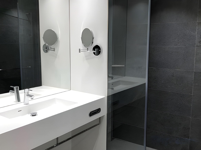 Bathroom 3, Alsik Hotel & Spa, Sønderborg