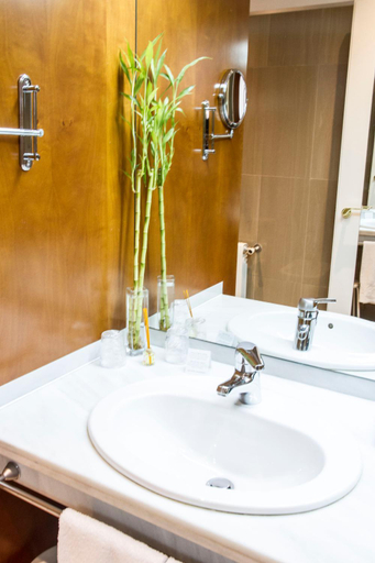 Bathroom 4, Gran Hotel Albacete, Albacete