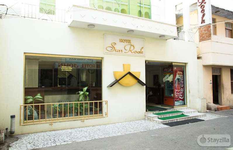 Others 3, Hotel SunRock, Kanniyakumari