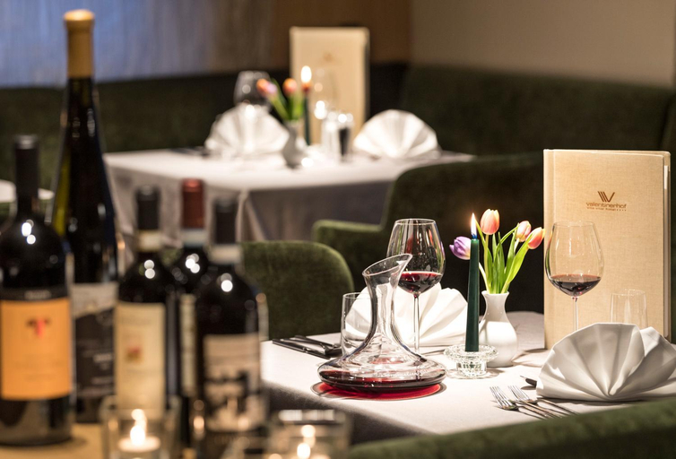 Food & Drinks 5, Hotel Valentinerhof, Bolzano