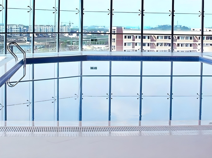Sport & Beauty 5, Fenghua Huaxin International Hotel, Ningbo