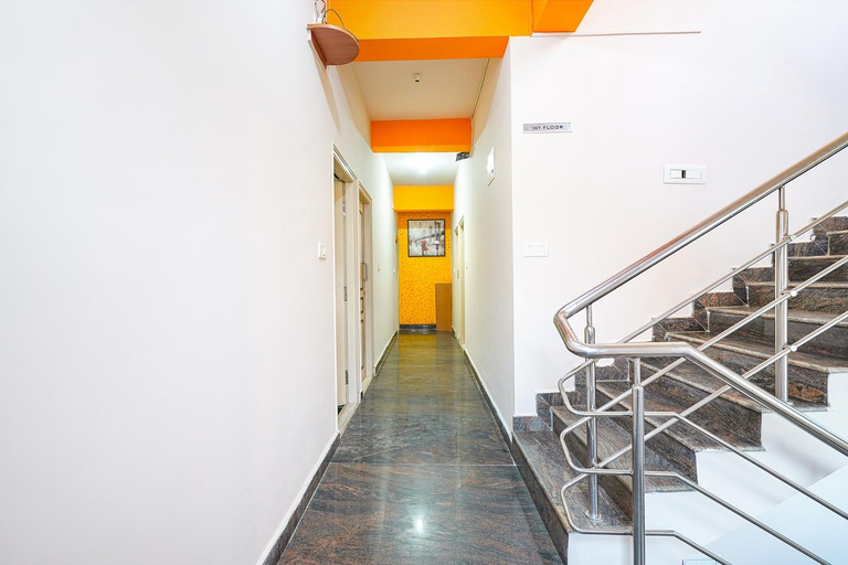 Public Area 2, Via La Palma Residency, Bangalore
