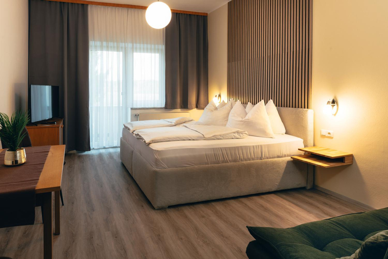 Bedroom, B&B Number 1, Hartberg-Fürstenfeld
