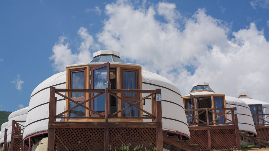 Exterior & Views 2, Bayankhad Star Lodge, Ulan Bator