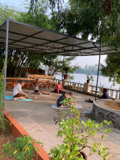 Sport & Beauty 4, Ambadi's villa -Lake view resort, Ernakulam
