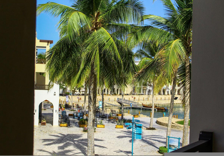Room 2, Marina View Luxury Stay, Taqah