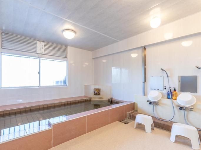 Bathroom 5, Tabist Ritsurin Sanso, Takamatsu
