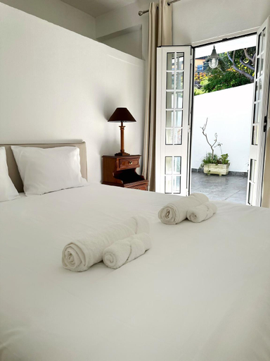 Bedroom 2, K&K Apartments - Mountain View, Machico