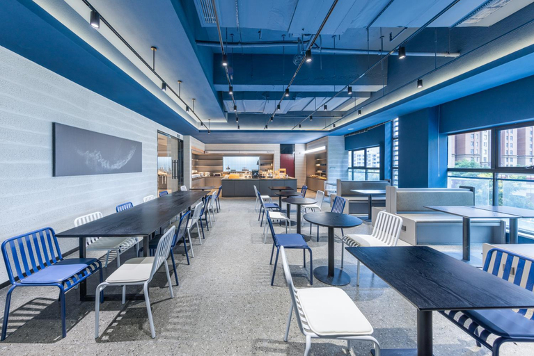 Food & Drinks 4, Wuhan Hankou Railway Station South Square Light Stay Hotel, Wuhan