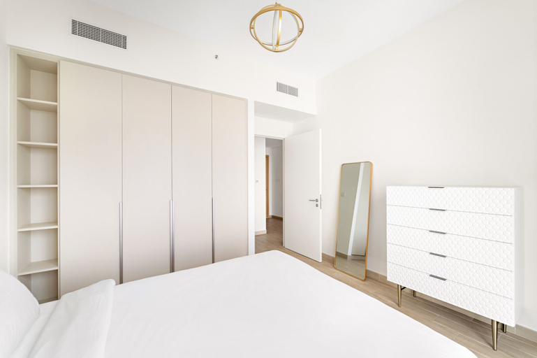 Room 4, Breeze at Creek Beach - 501 1BD, Dubai